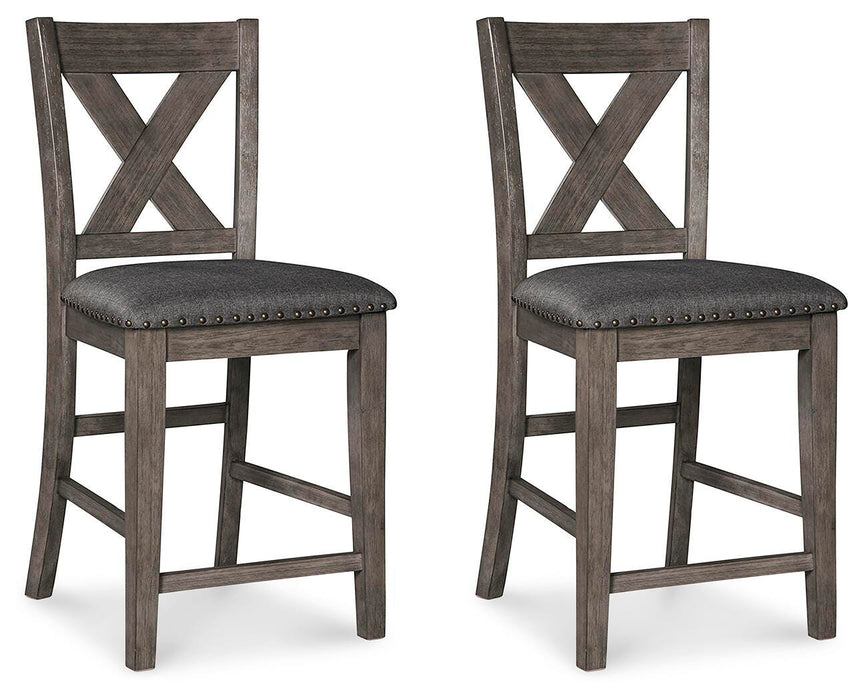 Caitbrook Counter Height Dining Package - Clarks Hardware - Iowa