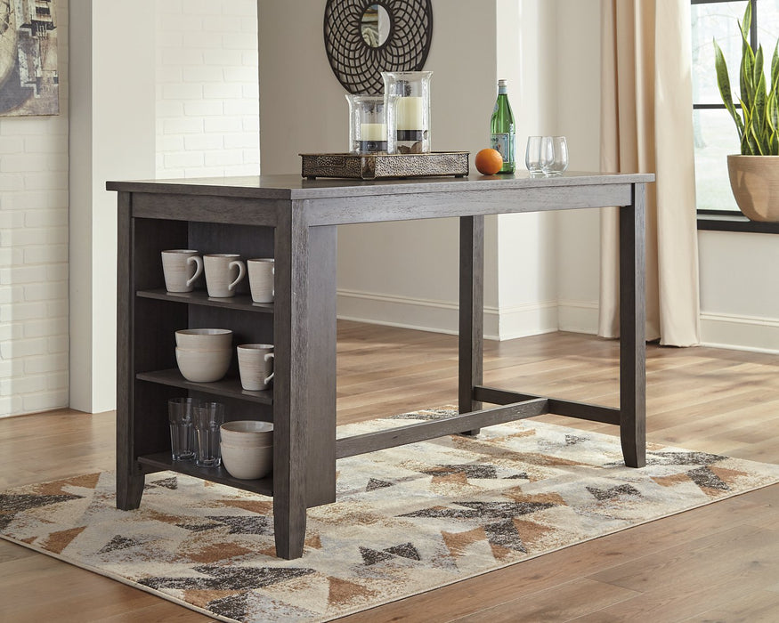 Caitbrook Counter Height Dining Set - Clarks Hardware - Iowa