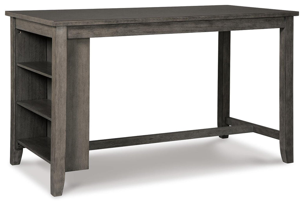 Caitbrook Counter Height Dining Package - Clarks Hardware - Iowa