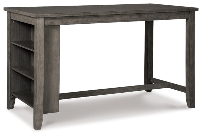 Caitbrook Counter Height Dining Table - Clarks Hardware - Iowa