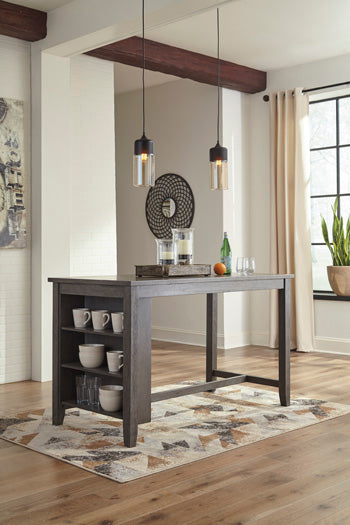 Caitbrook Counter Height Dining Set - Clarks Hardware - Iowa