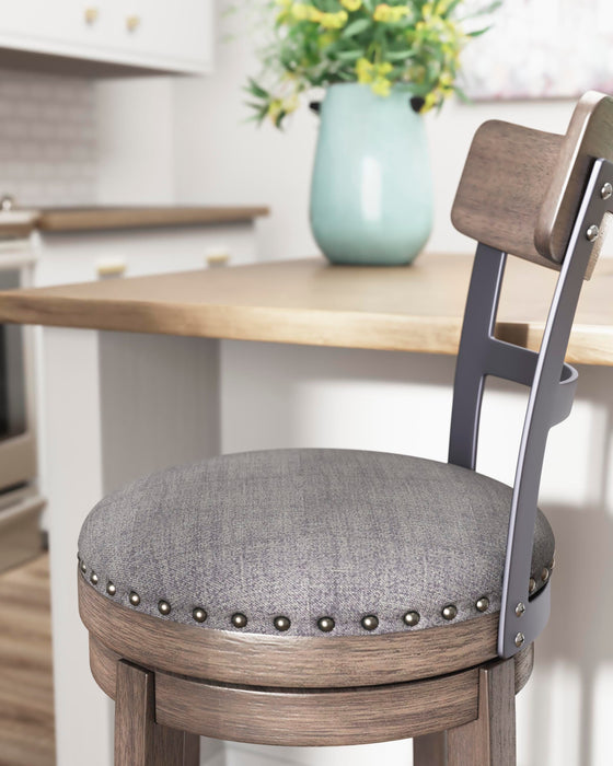 Caitbrook Counter Height Bar Stool - Clarks Hardware - Iowa