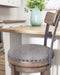 Caitbrook Counter Height Bar Stool - Clarks Hardware - Iowa