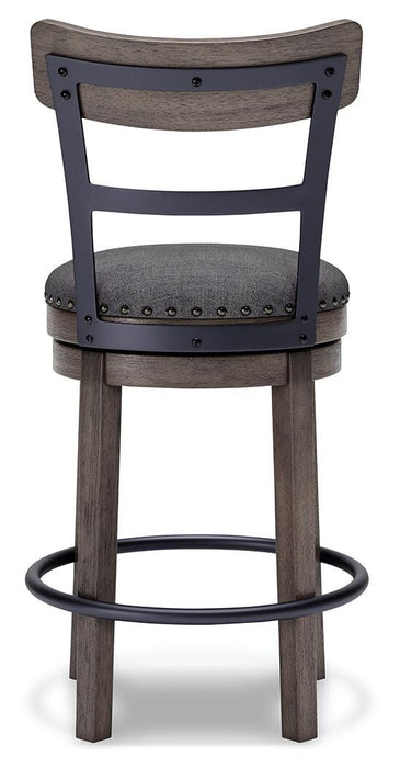 Caitbrook Counter Height Bar Stool - Clarks Hardware - Iowa