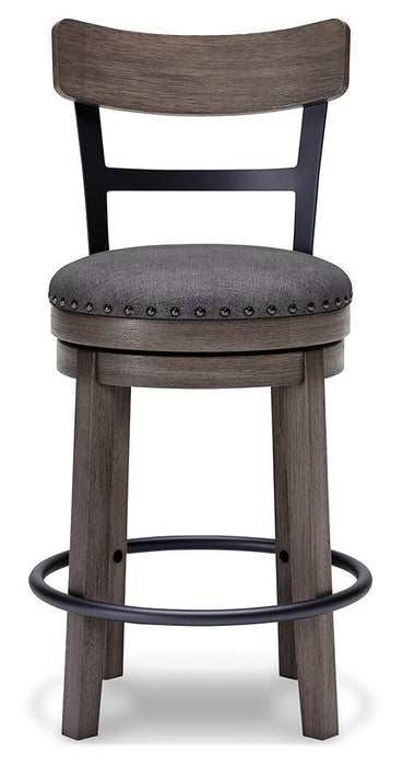 Caitbrook Counter Height Bar Stool - Clarks Hardware - Iowa