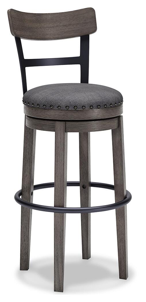Caitbrook Bar Height Bar Stool - Clarks Hardware - Iowa