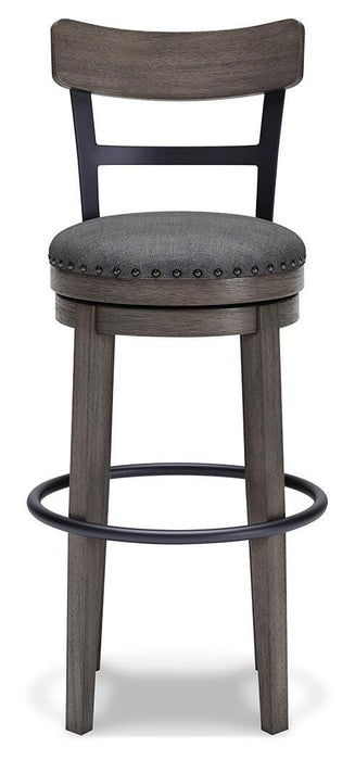 Caitbrook Bar Height Bar Stool - Clarks Hardware - Iowa