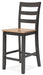 Gesthaven Counter Height Barstool - Clarks Hardware - Iowa