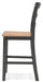 Gesthaven Counter Height Barstool - Clarks Hardware - Iowa