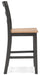Gesthaven Counter Height Barstool - Clarks Hardware - Iowa