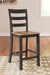 Gesthaven Counter Height Barstool - Clarks Hardware - Iowa