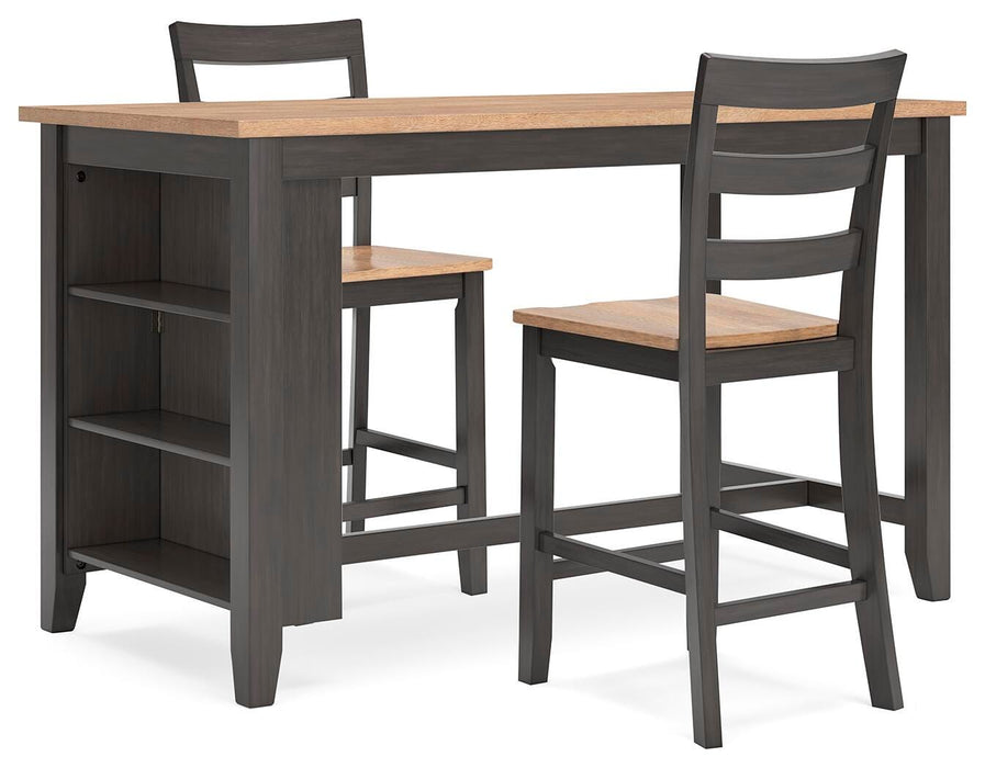 Gesthaven Dining Set - Clarks Hardware - Iowa