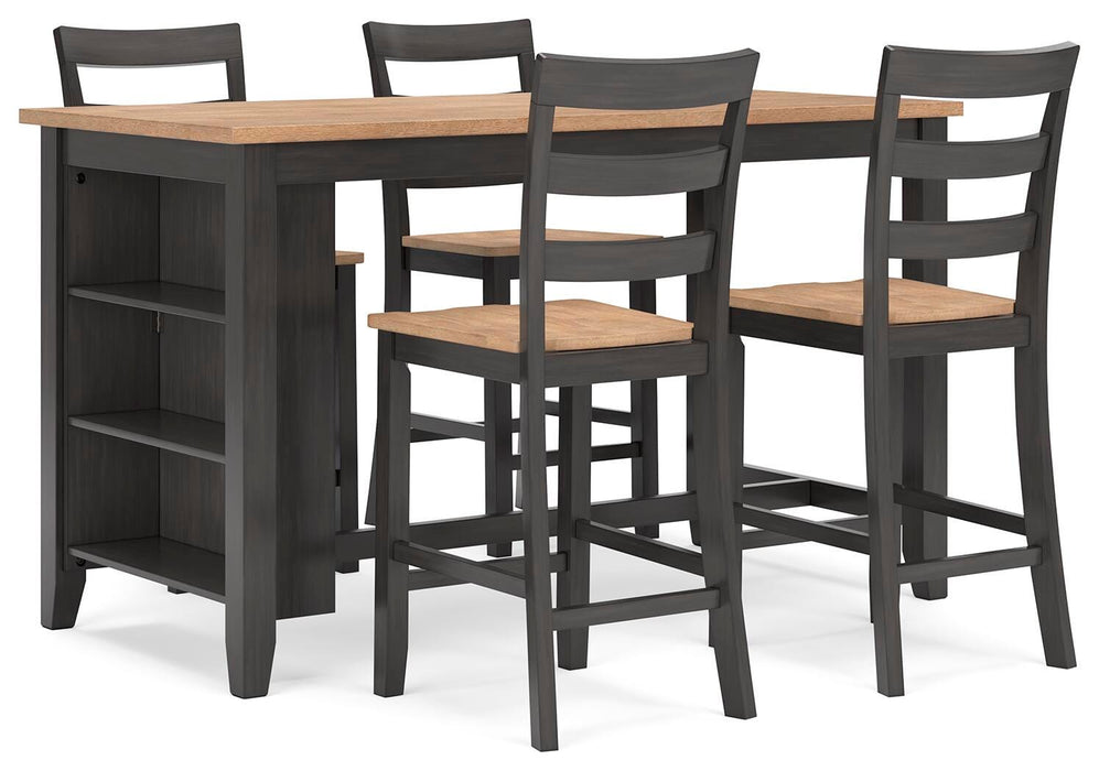 Gesthaven Dining Set - Clarks Hardware - Iowa