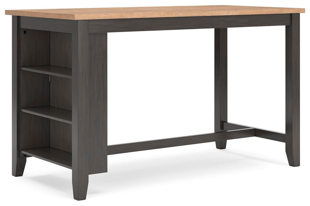 Gesthaven Dining Set - Clarks Hardware - Iowa