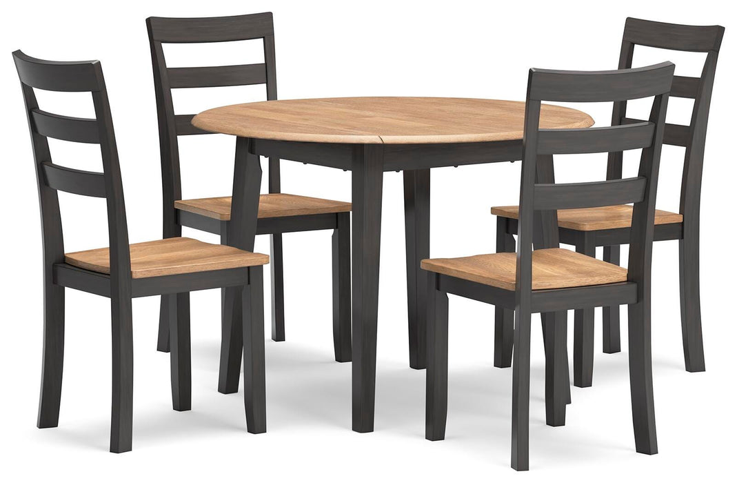 Gesthaven Dining Set - Clarks Hardware - Iowa