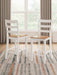 Gesthaven Counter Height Barstool - Clarks Hardware - Iowa