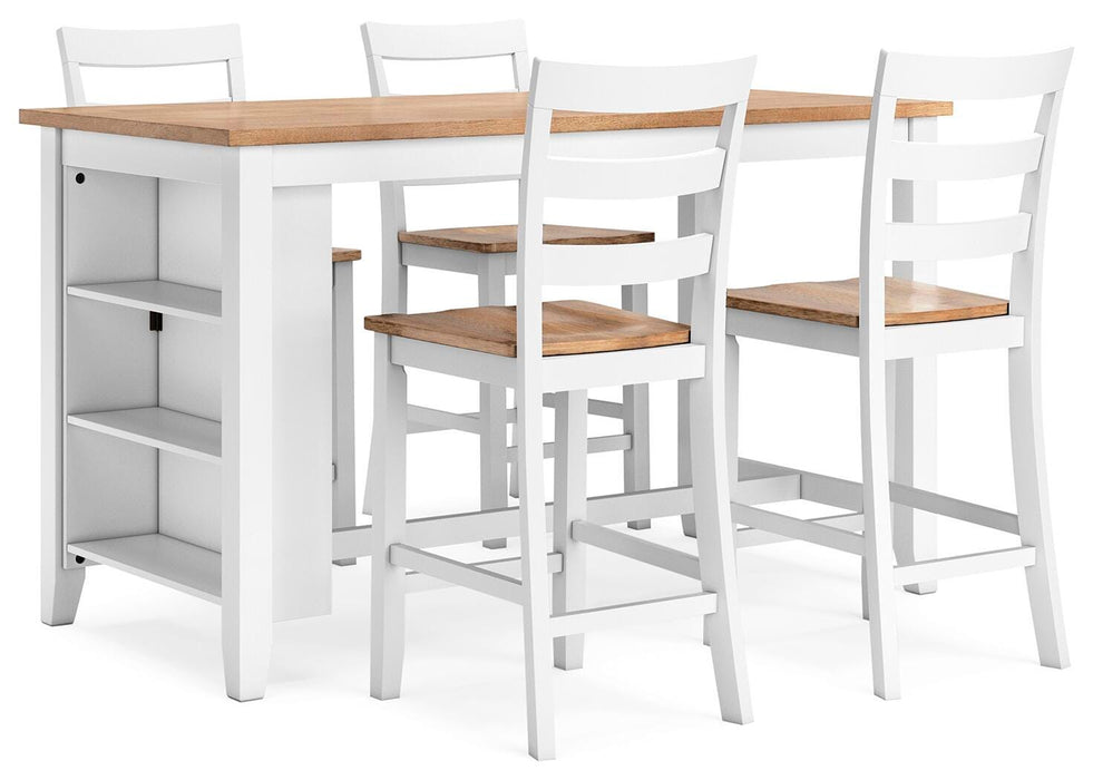 Gesthaven Dining Set - Clarks Hardware - Iowa