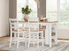 Gesthaven Counter Height Barstool - Clarks Hardware - Iowa