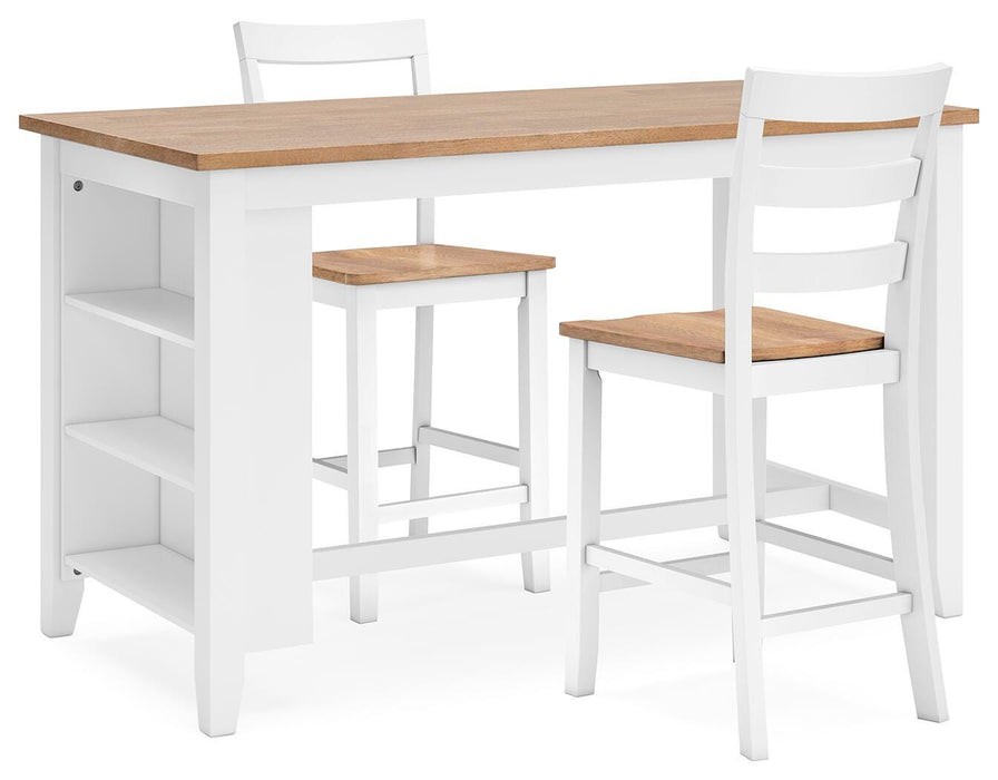 Gesthaven Dining Set - Clarks Hardware - Iowa
