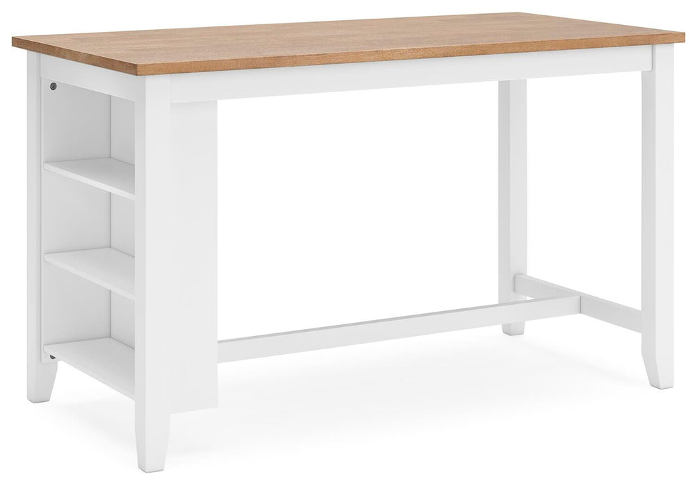 Gesthaven Dining Set - Clarks Hardware - Iowa