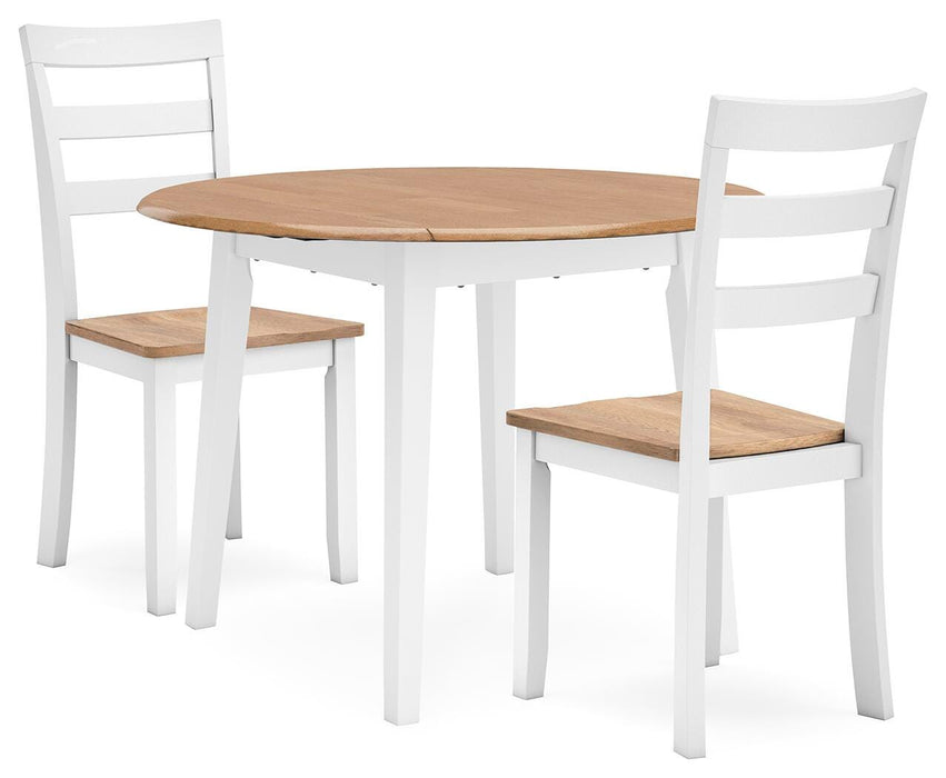 Gesthaven Dining Set - Clarks Hardware - Iowa