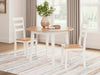 Gesthaven Dining Set - Clarks Hardware - Iowa