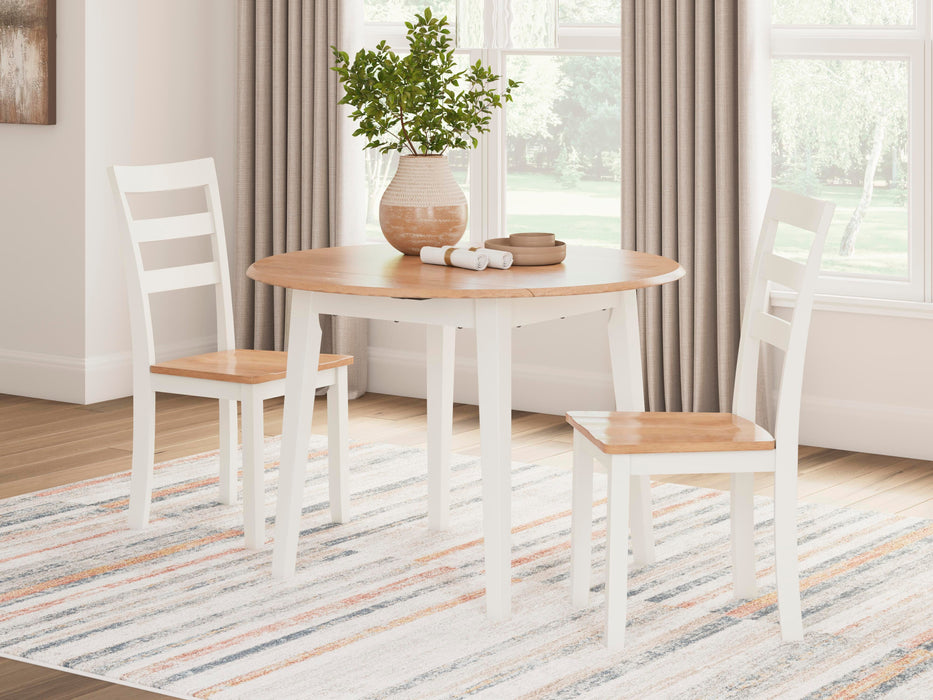 Gesthaven Dining Set - Clarks Hardware - Iowa