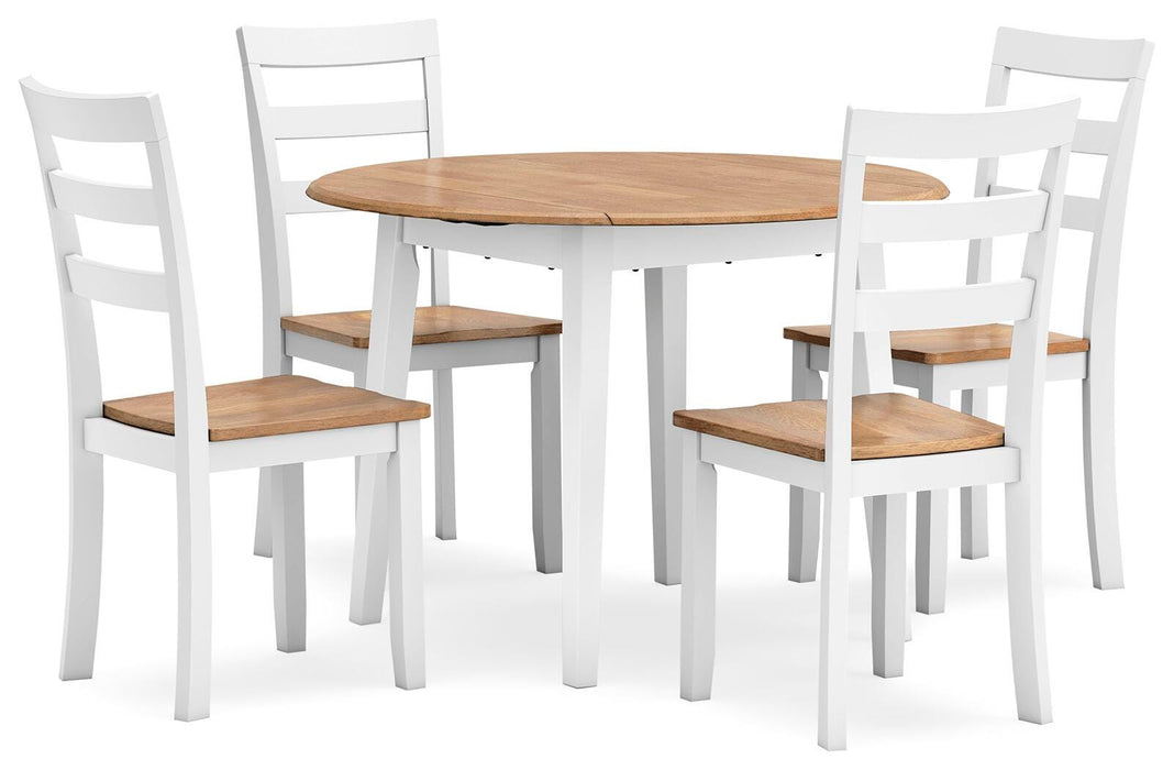 Gesthaven Dining Set - Clarks Hardware - Iowa