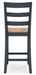 Gesthaven Counter Height Barstool - Clarks Hardware - Iowa