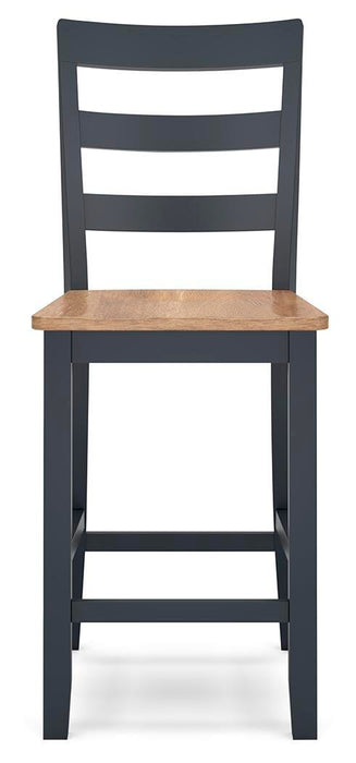 Gesthaven Counter Height Barstool - Clarks Hardware - Iowa