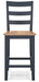 Gesthaven Counter Height Barstool - Clarks Hardware - Iowa