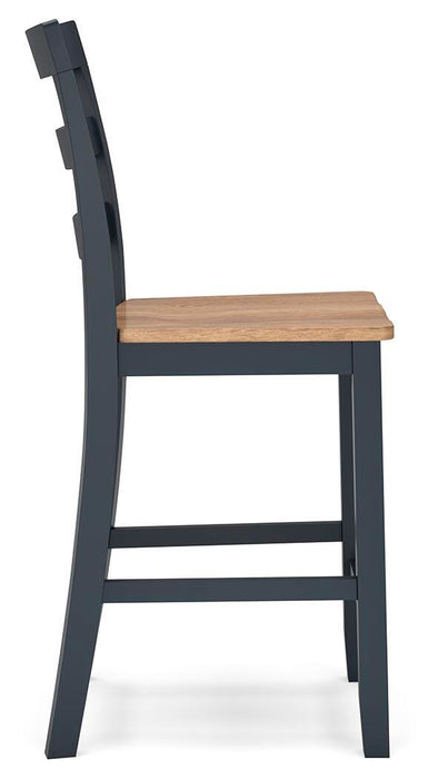 Gesthaven Counter Height Barstool - Clarks Hardware - Iowa