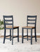 Gesthaven Counter Height Barstool - Clarks Hardware - Iowa