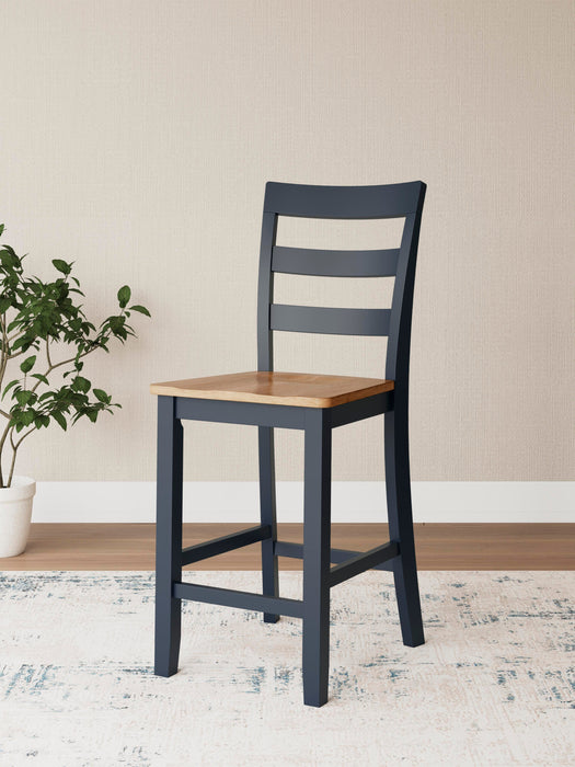 Gesthaven Counter Height Barstool - Clarks Hardware - Iowa