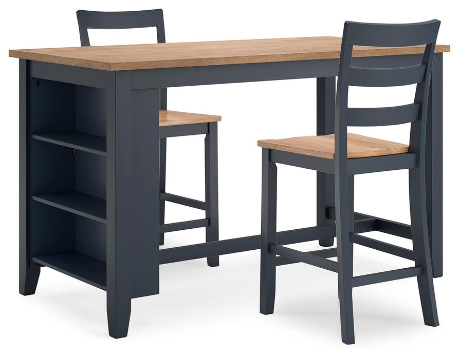 Gesthaven Dining Set - Clarks Hardware - Iowa
