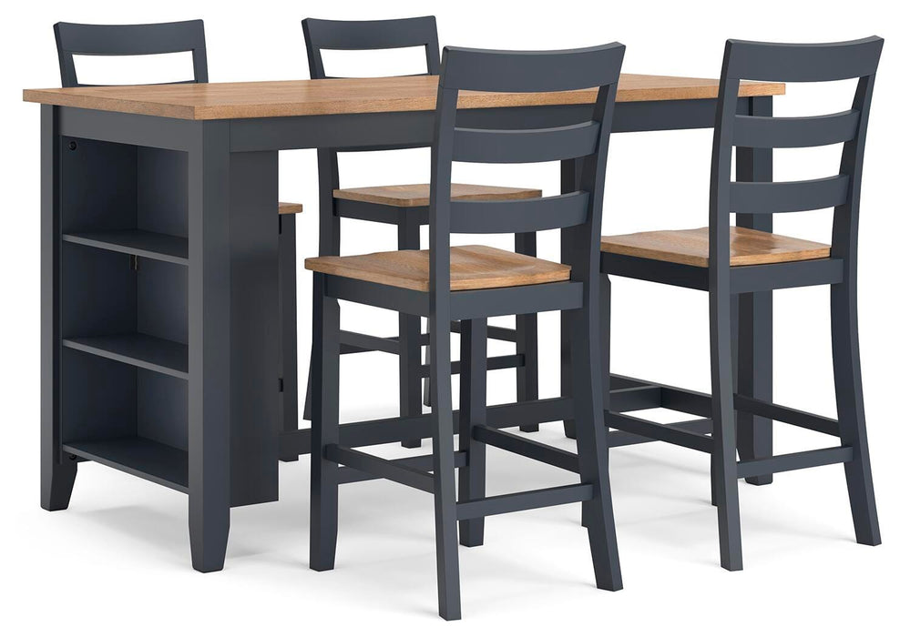 Gesthaven Dining Set - Clarks Hardware - Iowa