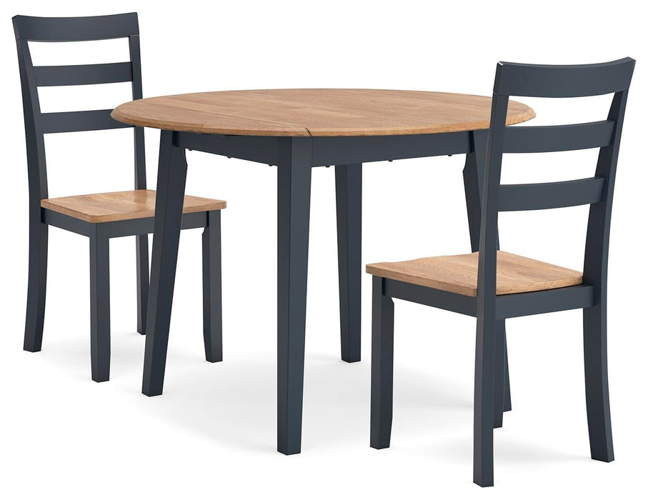 Gesthaven Dining Set - Clarks Hardware - Iowa