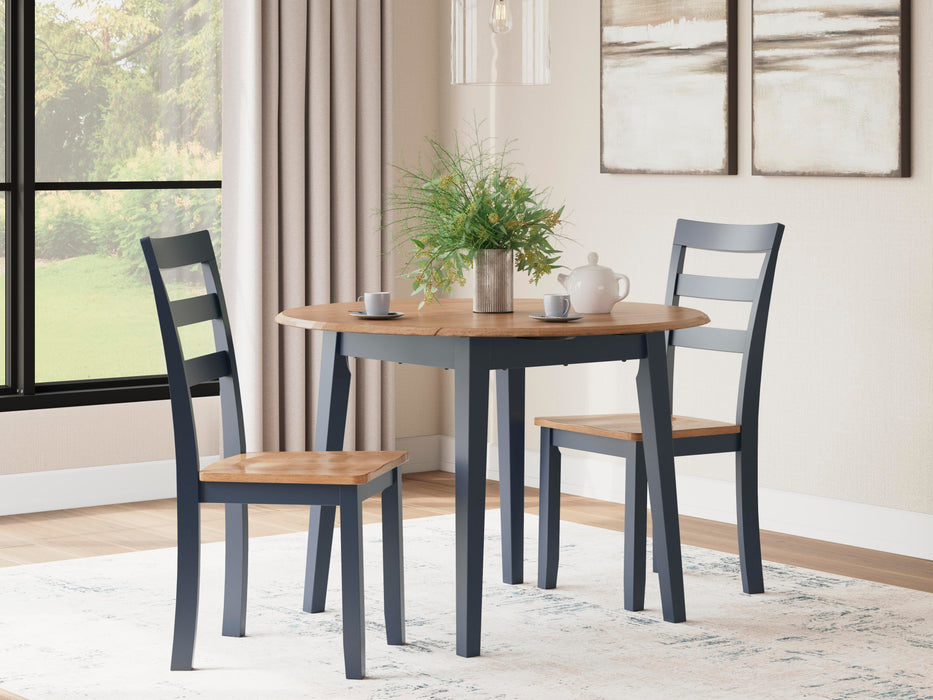 Gesthaven Dining Set - Clarks Hardware - Iowa