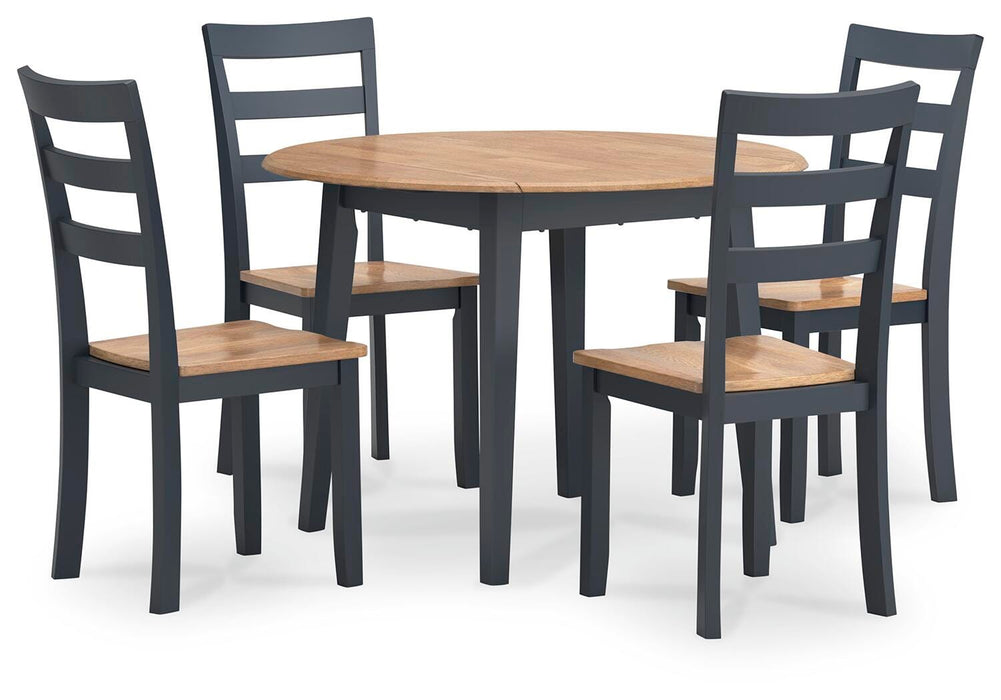 Gesthaven Dining Set - Clarks Hardware - Iowa
