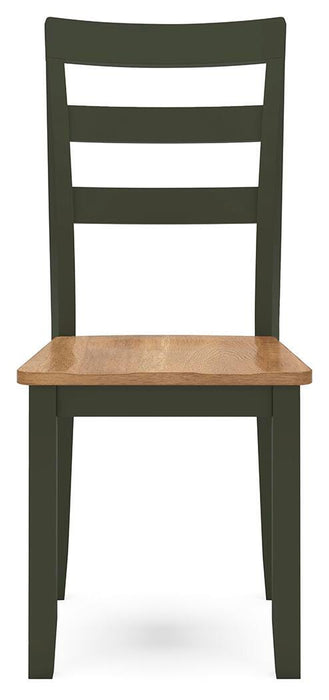 Gesthaven Dining Set - Clarks Hardware - Iowa