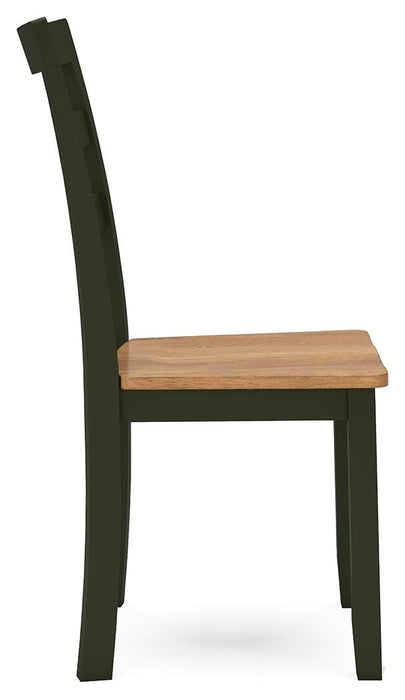 Gesthaven Dining Set - Clarks Hardware - Iowa