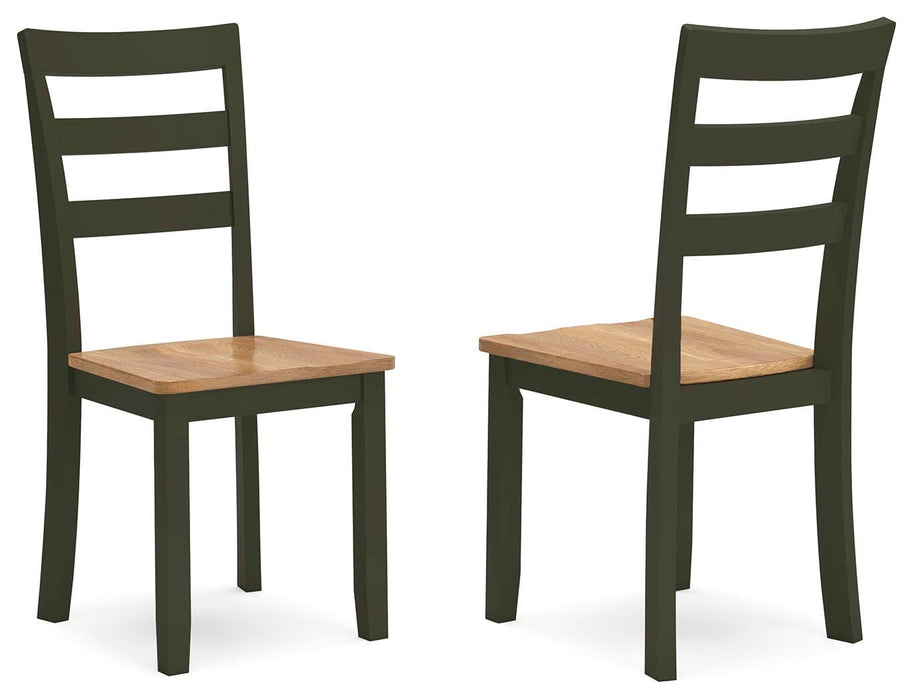 Gesthaven Dining Set - Clarks Hardware - Iowa