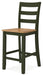 Gesthaven Counter Height Barstool - Clarks Hardware - Iowa