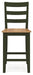 Gesthaven Counter Height Barstool - Clarks Hardware - Iowa