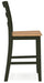 Gesthaven Counter Height Barstool - Clarks Hardware - Iowa