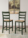 Gesthaven Counter Height Barstool - Clarks Hardware - Iowa