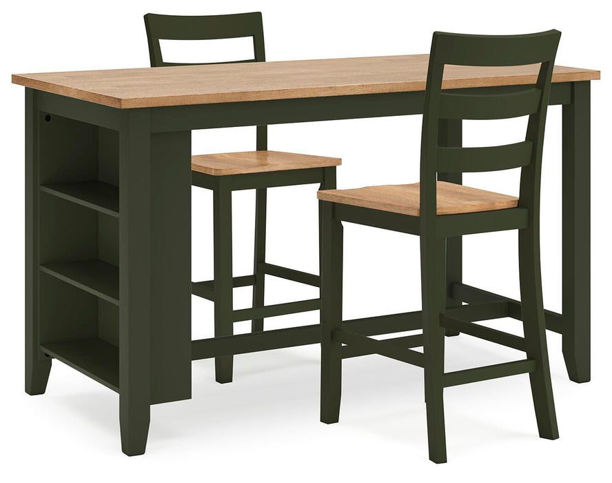 Gesthaven Dining Set - Clarks Hardware - Iowa