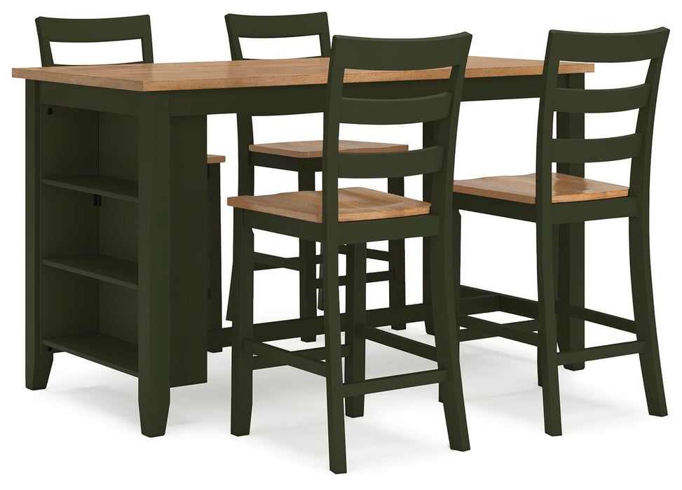 Gesthaven Dining Set - Clarks Hardware - Iowa