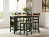 Gesthaven Counter Height Barstool - Clarks Hardware - Iowa