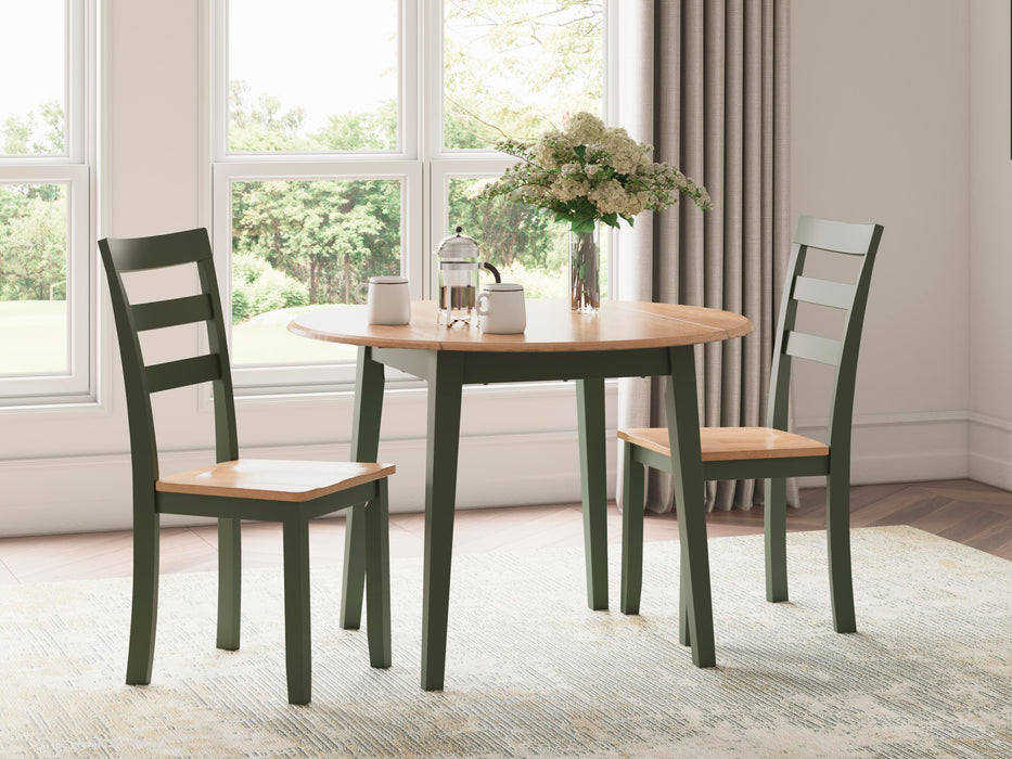 Gesthaven Dining Set - Clarks Hardware - Iowa
